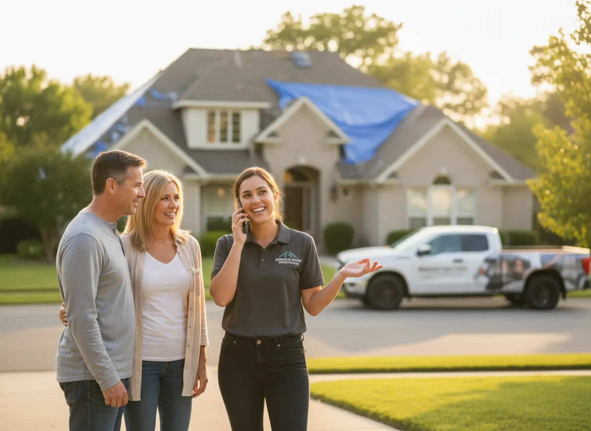 Emergency Roof Repair Edgeley, ND FAQs